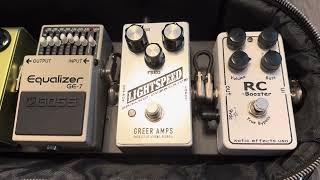 The ONLY 5 Guitar Pedals You NEED!