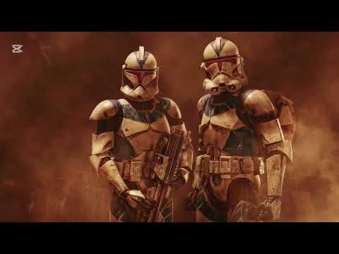 Die Young Hard style (Star Wars) For The Republic! Edit