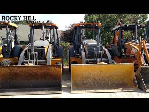 Backhoe rental, excavator rental, trencher rentals (210) 651-5611 Equipment Rental San Antonio