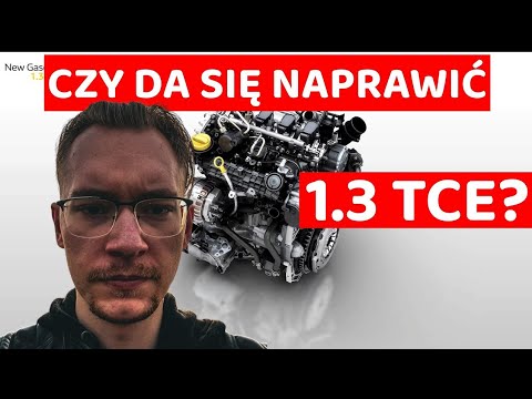 All about 1.3 TCe/DIG-T faults. Are there parts for this engine? Can it be repaired?