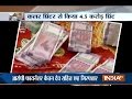 Fake currency notes worth Rs 4.5 crore seized in Rajkot