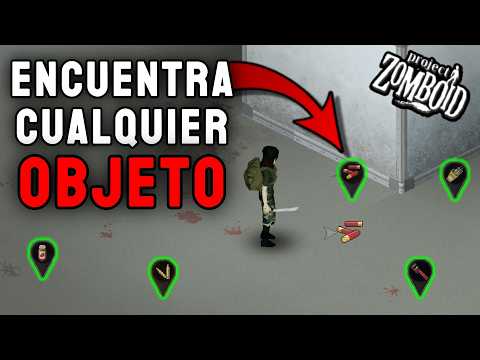 FIND THE BEST ITEMS │ FORAGING GUIDE │ PROJECT ZOMBOID