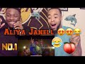Baby Shark *Trapped Out* | @Remixgodsuede | Aliya Janell Choreography | Queens N Lettos | Reaction