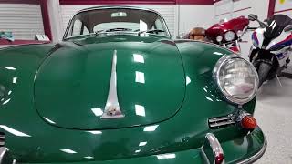 Video Thumbnail for 1960 Porsche 356