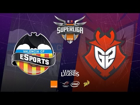 SUPERLIGA ORANGE-Jornada 9-Valencia CF e-Sports vs G2 Vodafone-Mapa 1-#SUPERLIGAORANGELOL9