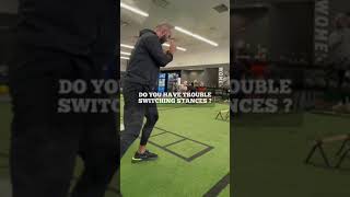 Stance Switching — vidéo 2
