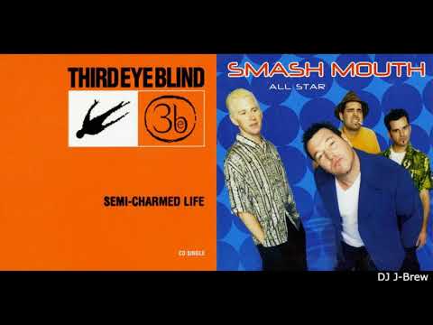 Semi-Charmed All Star Life (Smash Mouth vs. Third Eye Blind) (Remake)
