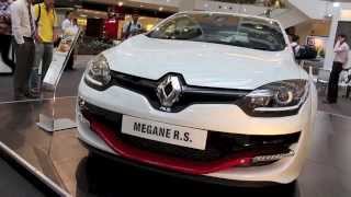 2014 Renault Megane R.S. 265 Sport Facelift Launched In Malaysia
