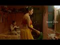 Asha Saini Hot Blouse Show Deep Cleavage