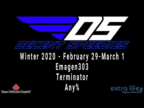 DSW20 - 08 - Emagen303 - Terminator