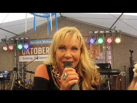 Petra Zieger(Live) - Superfrau.Oktoberfest in Ludwigsfelde 2018.