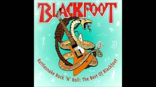 Blackfoot Diary Of A Working Man - 8 Bit