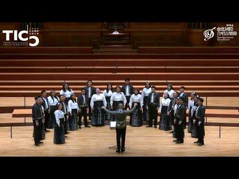 Jubilate Deo (Pietro Ferrario) - CORO SEMPLICE INDONESIA