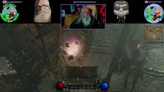 Elden Ring  Action Gaming Grandpa Old Man Gaming !always420 !chillin !chat