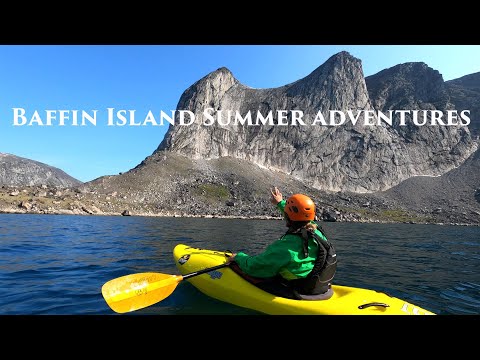 Baffin Island Summer Adventures