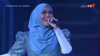 Download lagu Siti Nordiana & Nubhan | Sekali Lagi | Konsert Minggu Ini | In Person with Siti Nordiana| 04.12.2021 mp3
