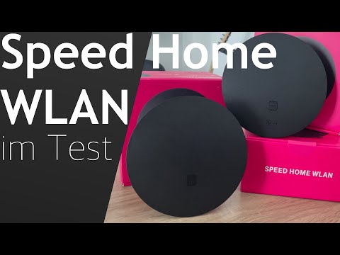 Speed Home WLAN im Test