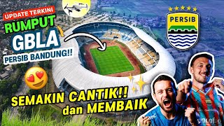 Download lagu SHOCKING STATE OF GBLA STADIUM TURF‼️LATEST PROGRESS ON GBLA TURF MAINTENANCE FOR 2026/2027 LIGA 1 mp3