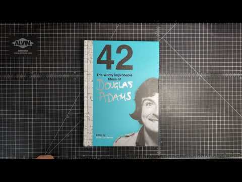 42 - Douglas Adams Biography-ish - By Douglas Adams, edited by Kevin Jon Davies