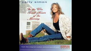 Carly Simon - In The Wee Small Hours Of The Morning (1990/93) Track of the Day)