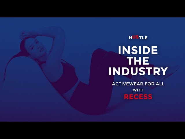 Inside the Industry x Kumu: Activewear for all with Recess’ Isabelle Daza