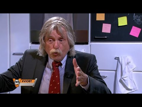 Johan Derkse geen fan van DJ Jean: ''Heb me kapot zitten ergeren'' - VI ORANJE BLIJFT THUIS