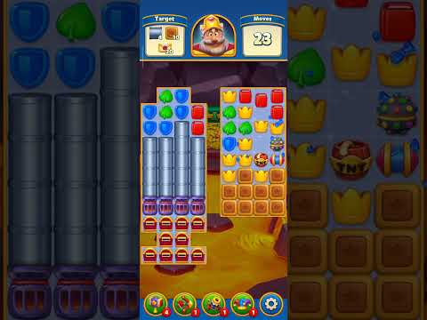 Royal Match game, walkthrough!!! How to WIN 1584 LEVEL! Royal Match Area | Battle Team 👑 #royalmatch