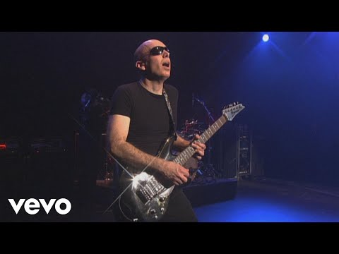 Joe Satriani - The Meaning of Love (from Satriani LIVE!)