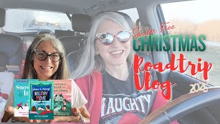 Come Read Books and Ride Home for Christmas with Me!!