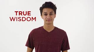 Wisdom - Live Out Loud