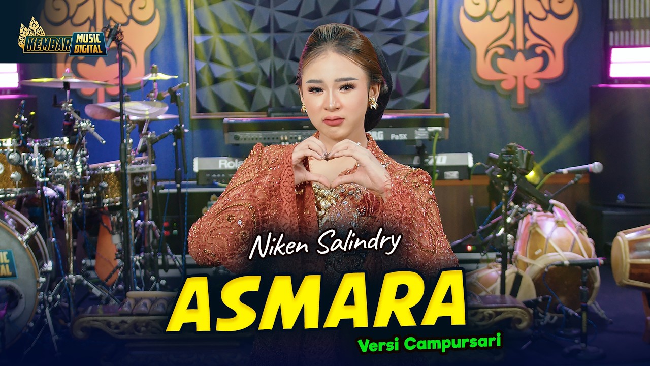 ASMARA - Kembar Campursari by NIKEN SALINDRY — Official Music Video