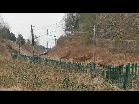 88008 4s43 Daventry - Mossend Tesco, Sat. 6th March 2021