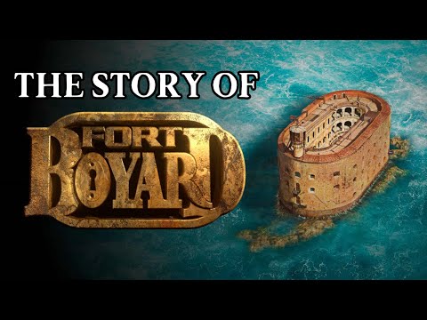 The Story of Fort Boyard | Documentary