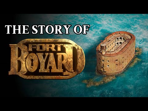 The Story of Fort Boyard