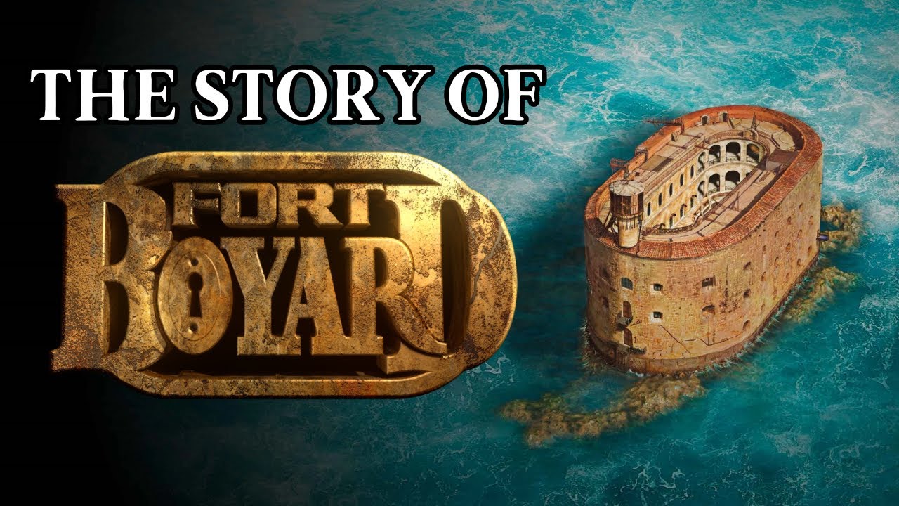 The Story of Fort Boyard