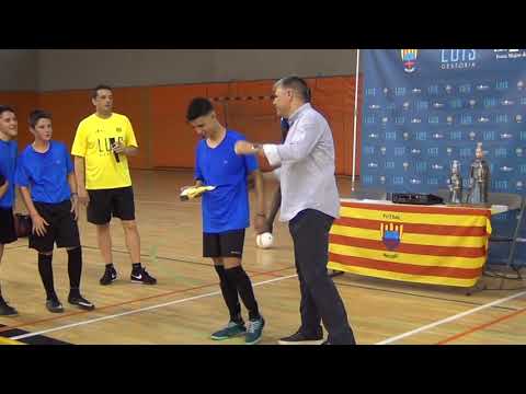 Torneig Les Santes 2018 - Final Infantil