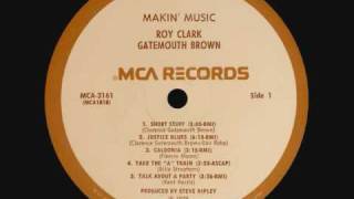 Roy Clark/Gatemouth Brown - 02 Justice Blues (Vinyl LP)