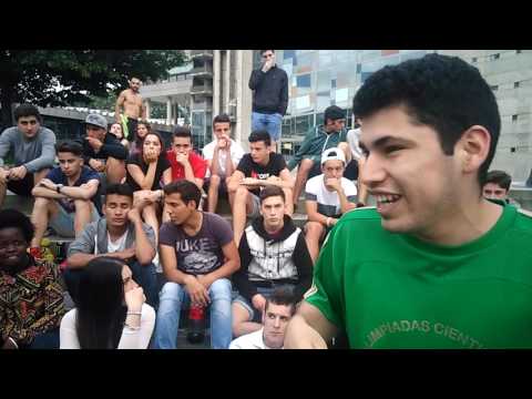 Neonath vs Burgos [Cuartos] [1°ClasificatoriaHH]