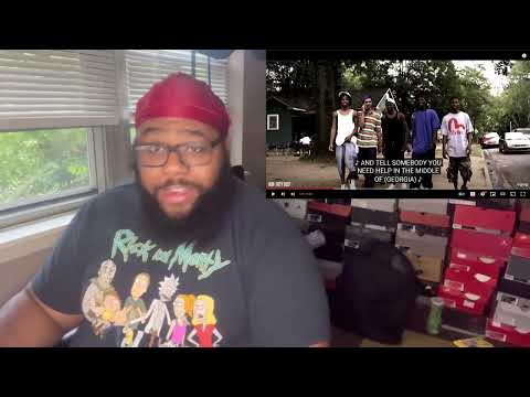 Tbt Ludacris, Field Mob, Jamie Foxx- Georgia (REACTION W/JOE)