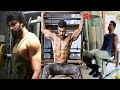 Tollywood Heros Gym Workout Videos Jr NTR Ram Charan Prabhas Allu Arjun Gossip Adda