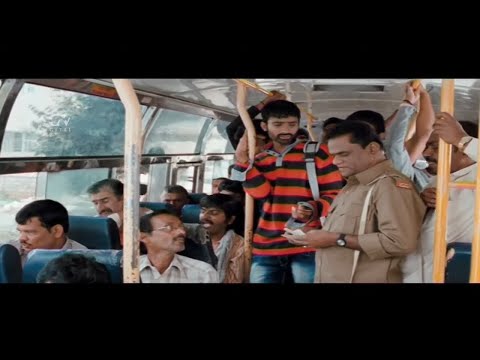 Yogesh double meaning comedy with Bus Conductor | Bhama | Ambara | Kannada Comedy Scenes