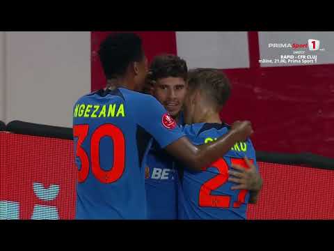 REZUMAT | Sepsi - FCSB 2-5 | Etapa 10, SuperLiga, 2023 - 2024