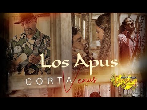 Los Apus del Perú - Corta Venas - vídeo oficial 4k - Tarpuy producciones 2023