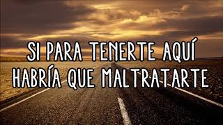 Un pacto - Bersuit Vergarabat (Letra)