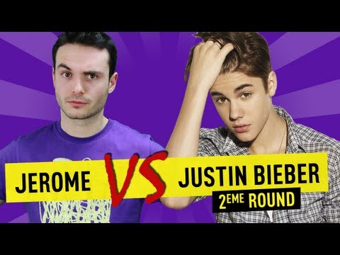 Jerome vs Justin Bieber 2 - Ep. 27