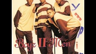 Boyz II Men - Sympin' (Instrumental) [HQ]