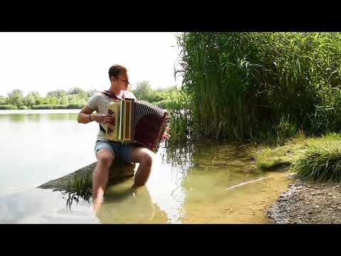 Lust und Leben | Cover - Matthias Honigschnabl | Steirische Harmonika