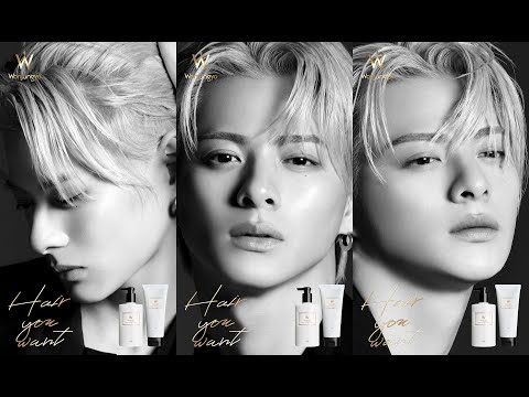 Wonjungyo Haircare Line Debut