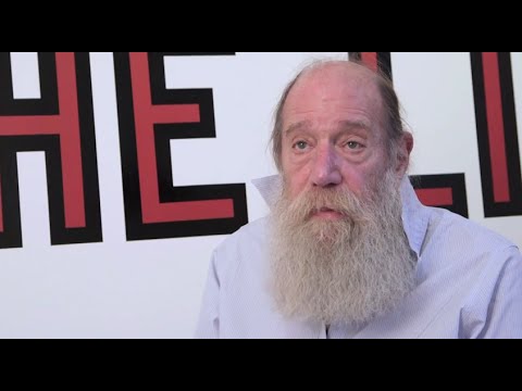 Lawrence Weiner Artist Interview