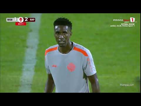 REZUMAT | Metaloglobus - Rapid 1-2 | Etapa 7, SuperLiga, 2025 - 2026